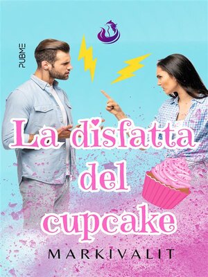 cover image of La disfatta del cupcake